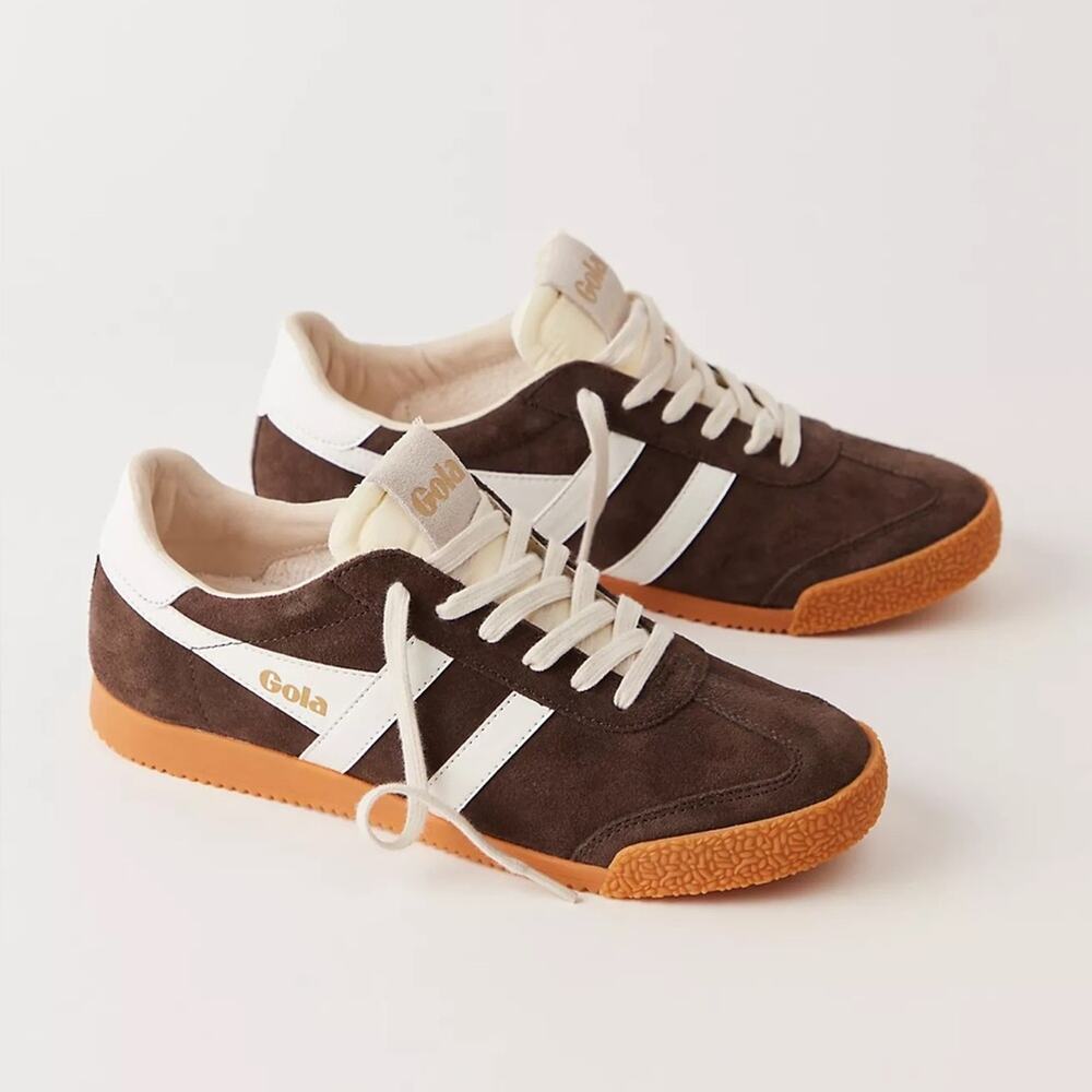 Gola Elan Sneakers Mocha